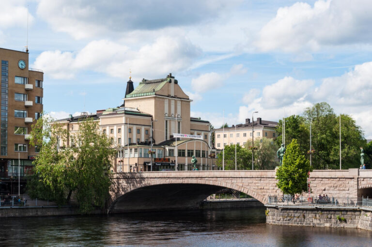 Uppsala, Sweden