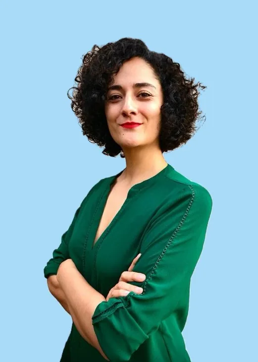 Ana María Zuluaga, founder and COO of Happy Tours Scandinavia